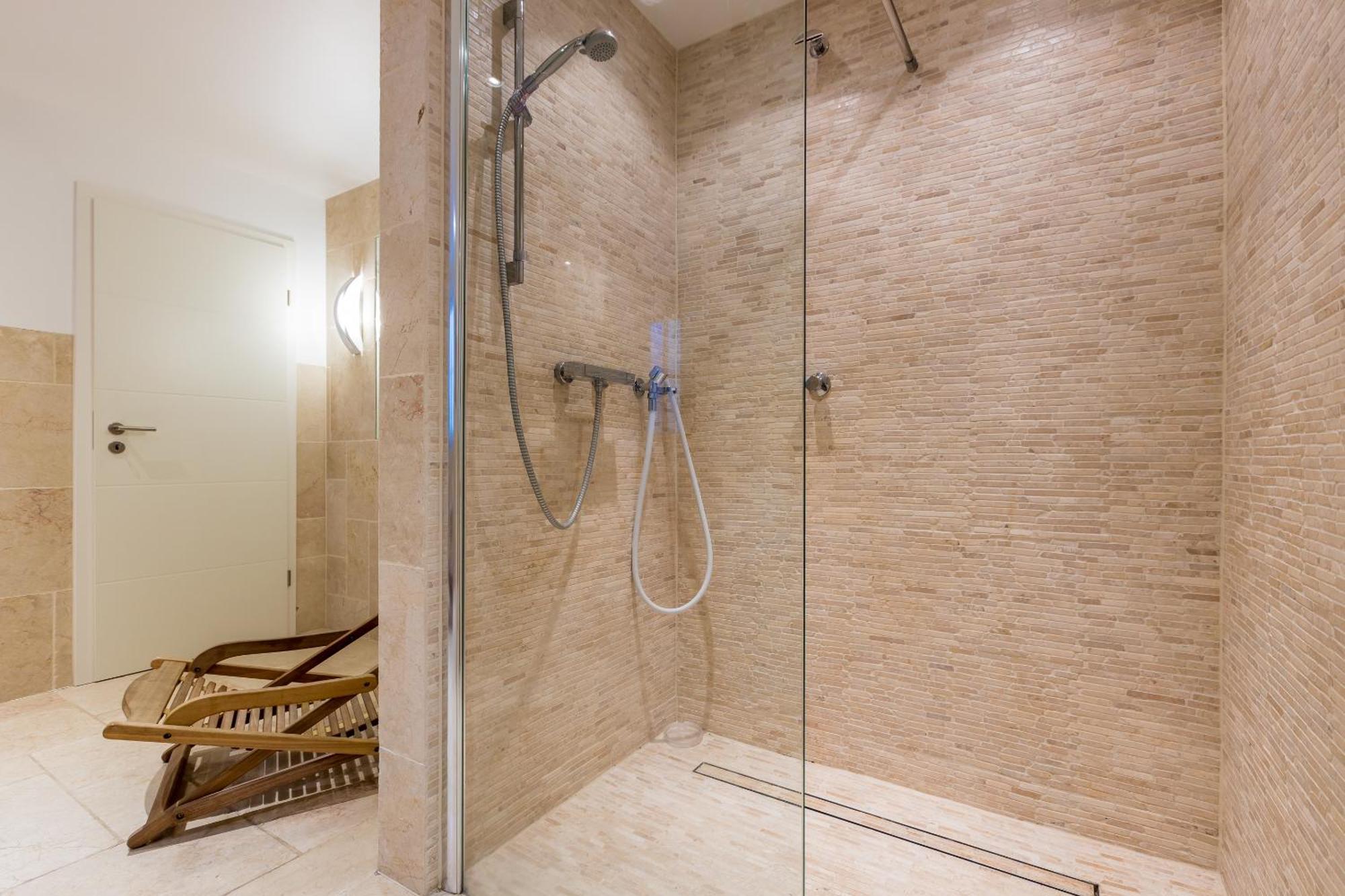 White Pearl Eg Apartment Вестерланд Екстериор снимка