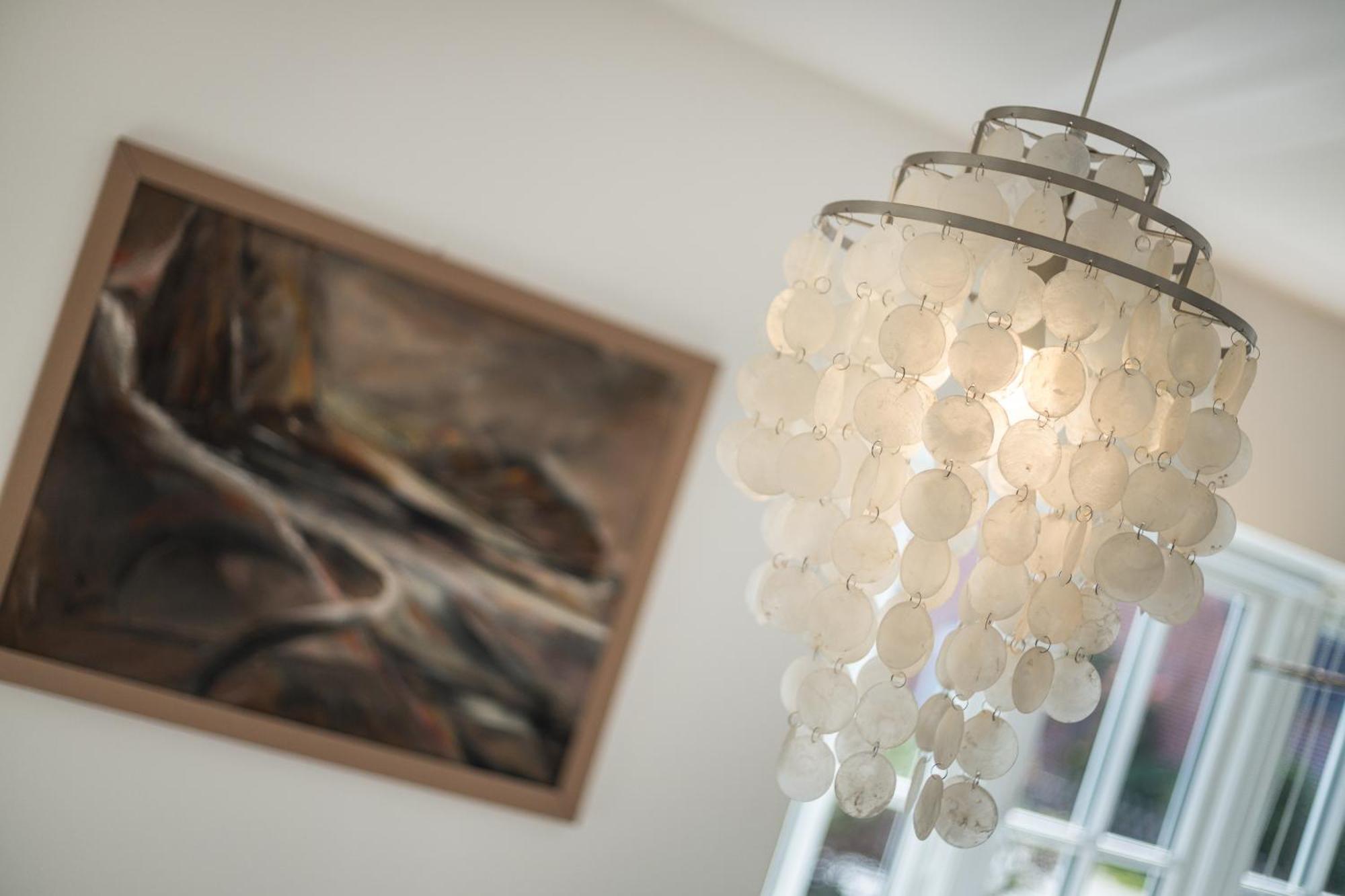White Pearl Eg Apartment Вестерланд Екстериор снимка