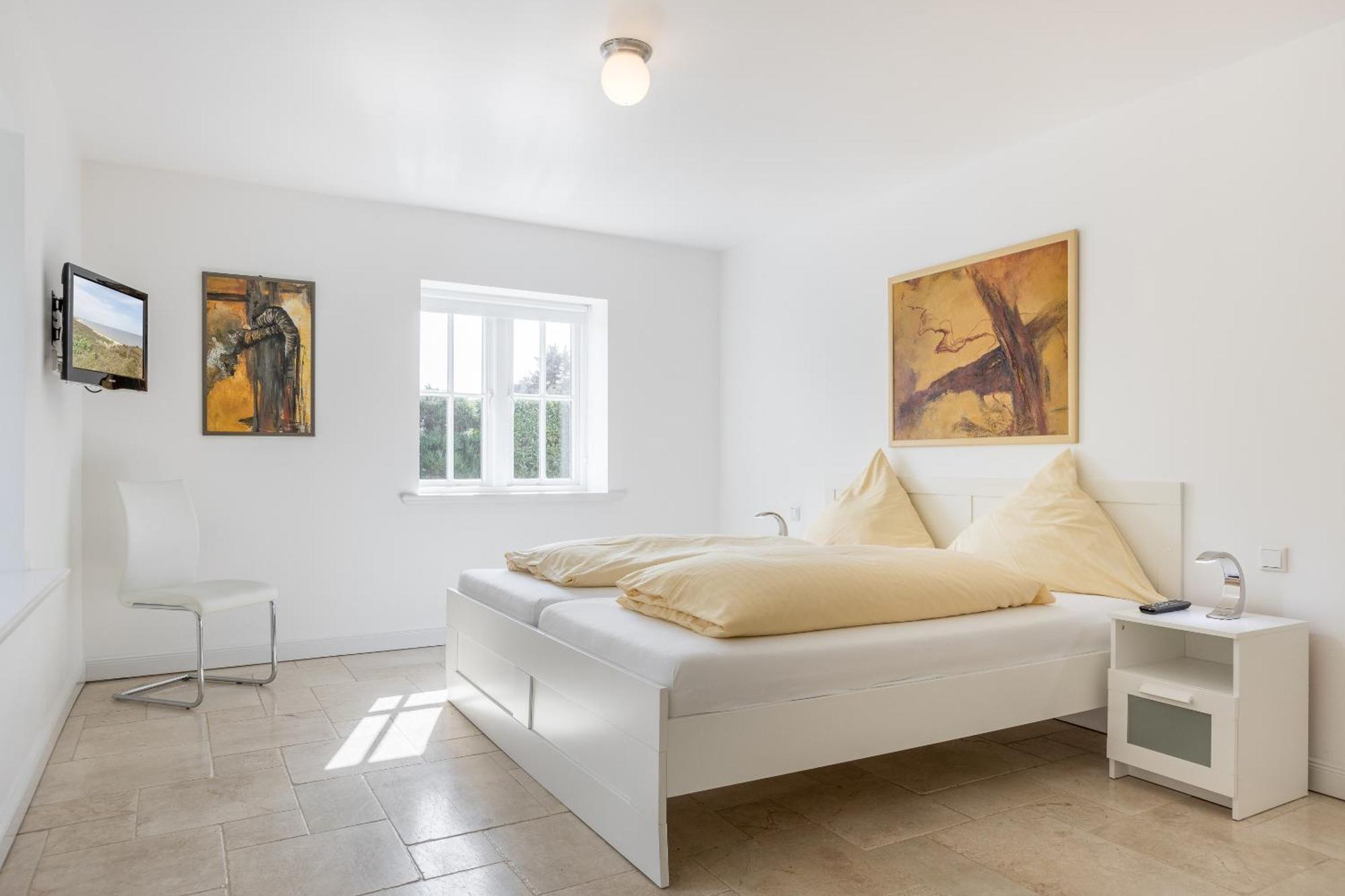 White Pearl Eg Apartment Вестерланд Екстериор снимка